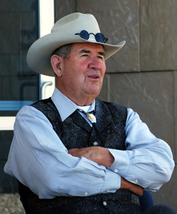 Cowboy John Collett
