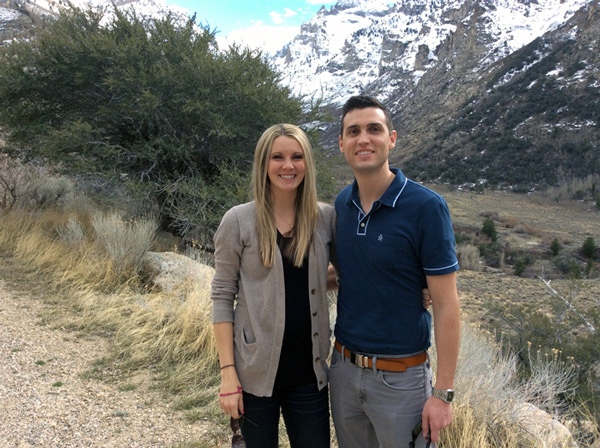 Dr. Jake and Heather Butler