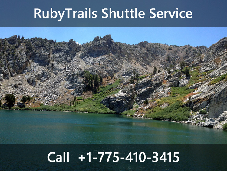Ruby Trails Shuttle Service Slide 4