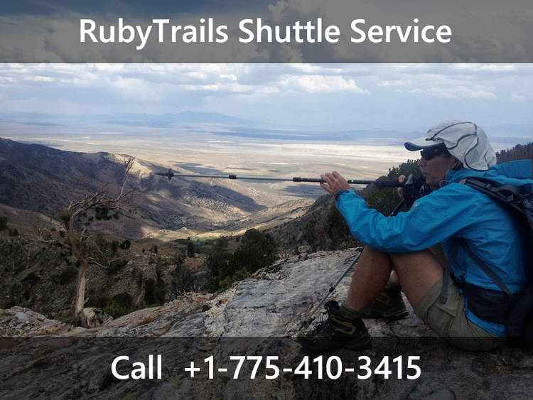 Ruby Trails Shuttle Service Slide 5