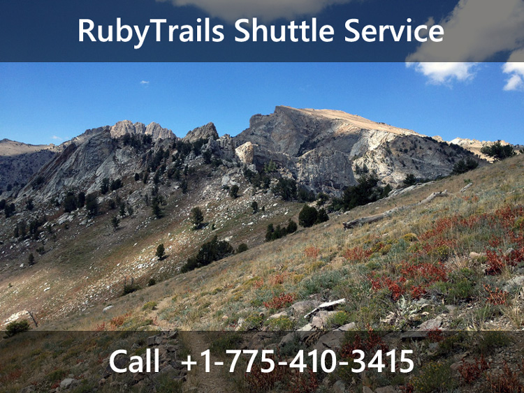 Ruby Trails Shuttle Service Slide 6